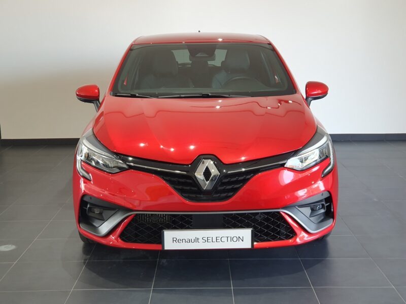 Renault Clio V R.S. Line 1.0 Tce 90cv - Image 9