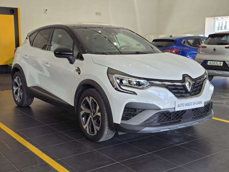 Renault Captur R.S. Line 1.3 140 EDC