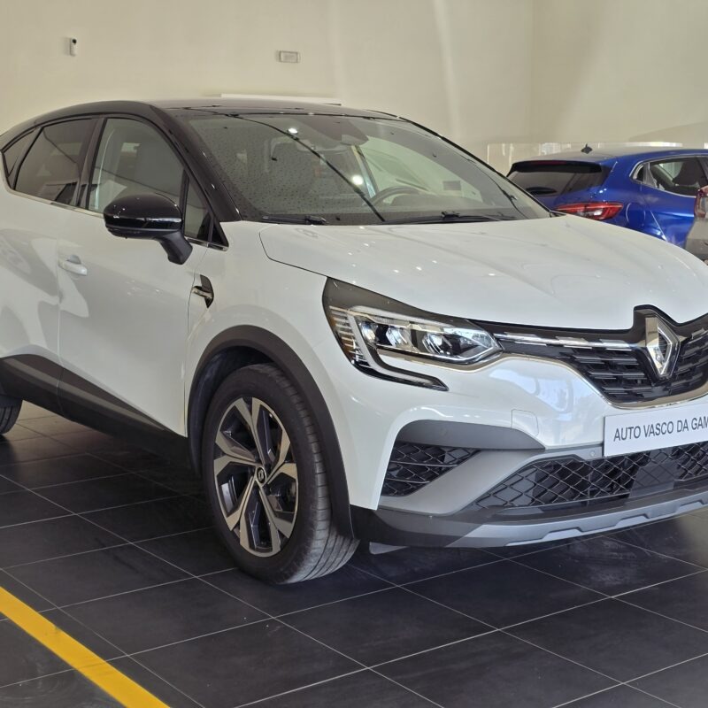 Renault Captur R.S. Line 1.3 140 EDC