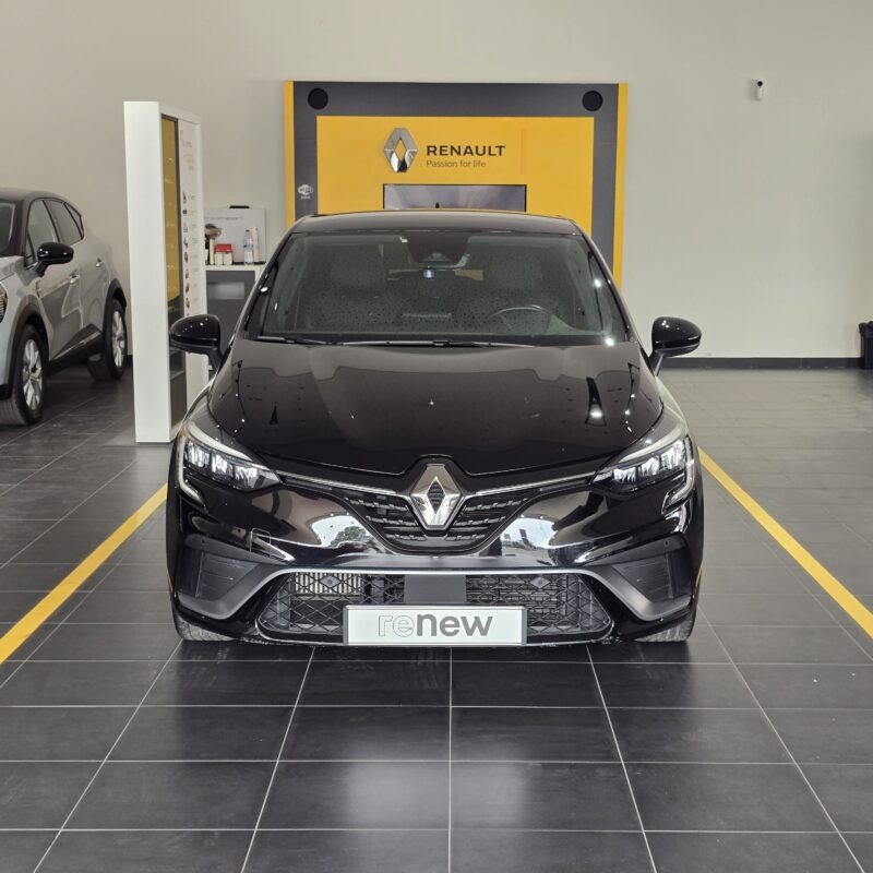 Renault Clio V R.S. Line 1.0 Tce 90cv
