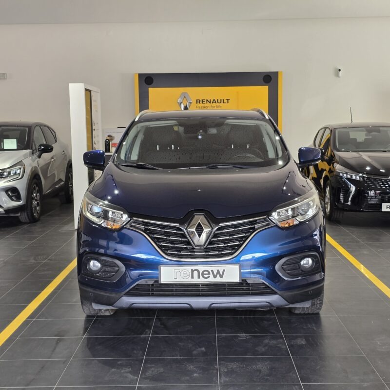 Renault Kadjar 1.5 dCi 115cv