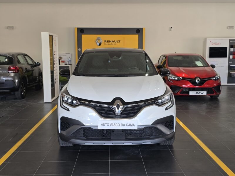 Renault Captur R.S. Line 1.3 140 EDC - Image 2