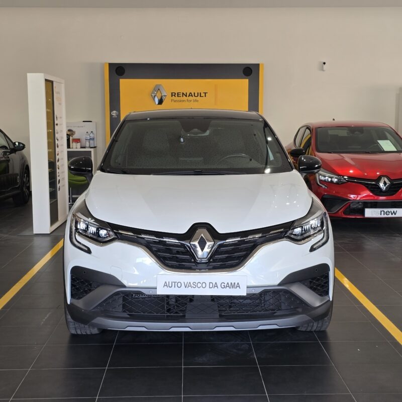 Renault Captur R.S. Line 1.3 140 EDC