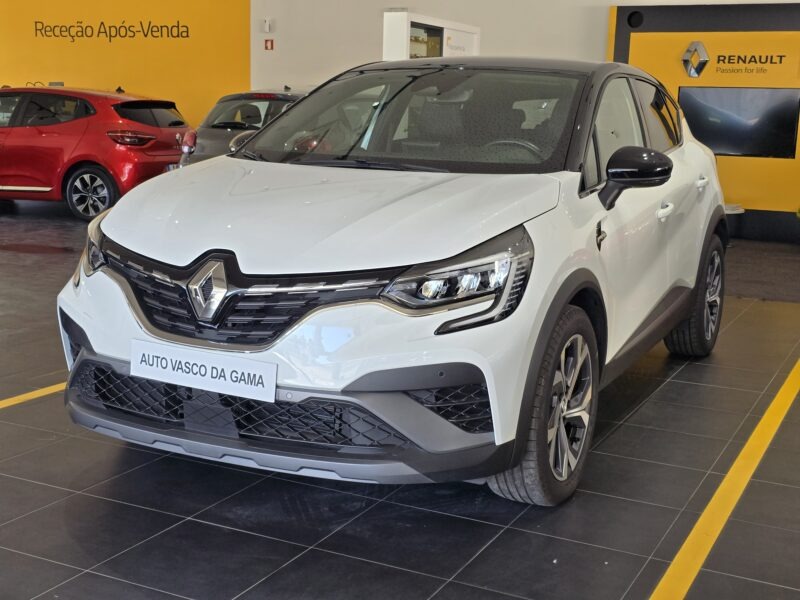 Renault Captur R.S. Line 1.3 140 EDC - Image 3