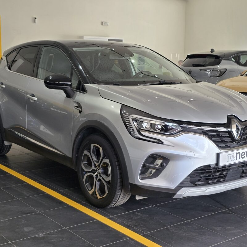 Renault Captur Techno 1.0 Tce 90cv